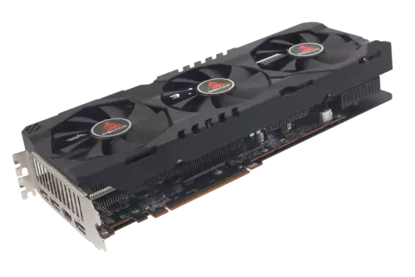 Biostar RX6700XT Grafička kartica 12GB DDR6 128bit HDMI/3DP