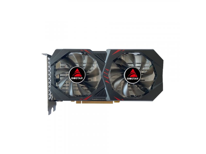 Biostar VN1666TF69 Grafička karta 6GB DDR6 192bit GTX 1660 Ti