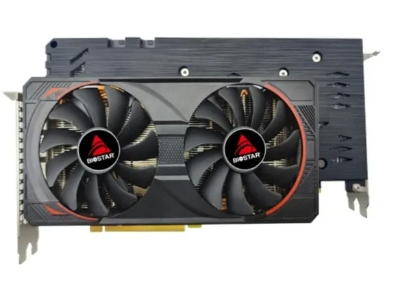 Biostar GeForce RTX 3070 Grafička karta 8GB GDDR6 256-bit 3x DisplayPort HDMI