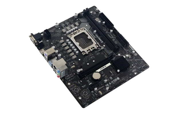 Biostar H610MH D5 Matična ploča H610 LGA1700 VGA HDMI M.2