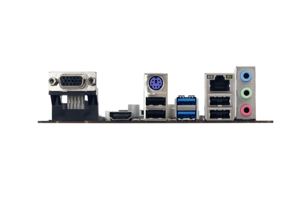 Biostar H610MH D5 Matična ploča H610 LGA1700 VGA HDMI M.2