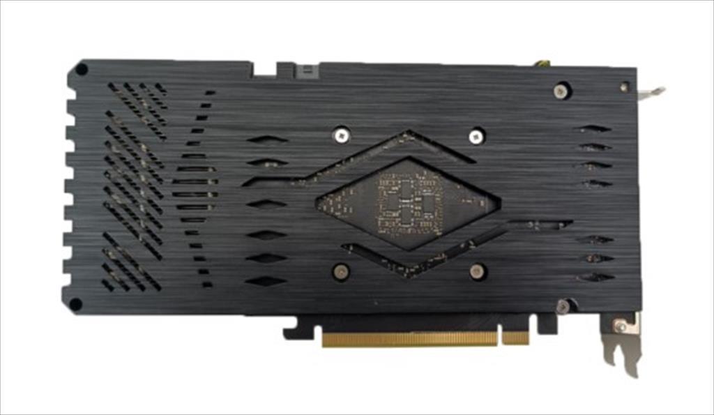 Biostar VN3606TM82 Grafička kartica RTX 3060Ti 8GB GDDR6 HDMI 3xDP