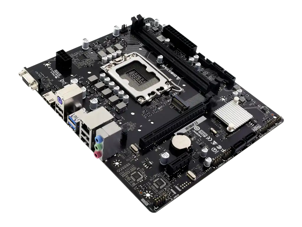 Biostar H610MHP 1700 Matična ploča 2.0