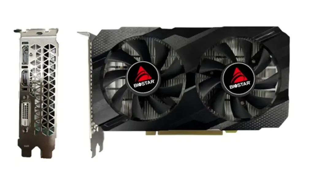 AMD Grafička kartica Biostar RX580, 8 GB GDDR5, 256 bit