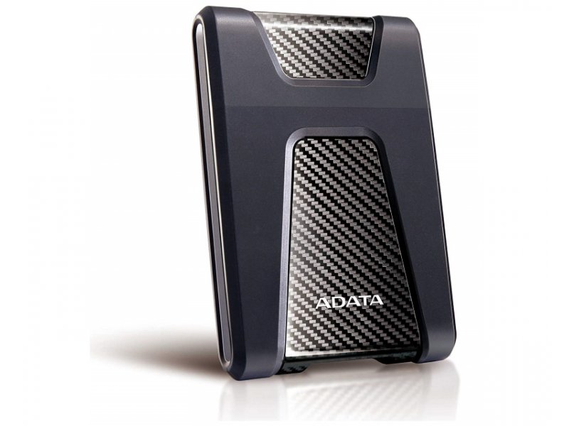 A-Data AHD650-2TU31-CBK Eksterni Hard Disk 2TB 2.5'' , Crni