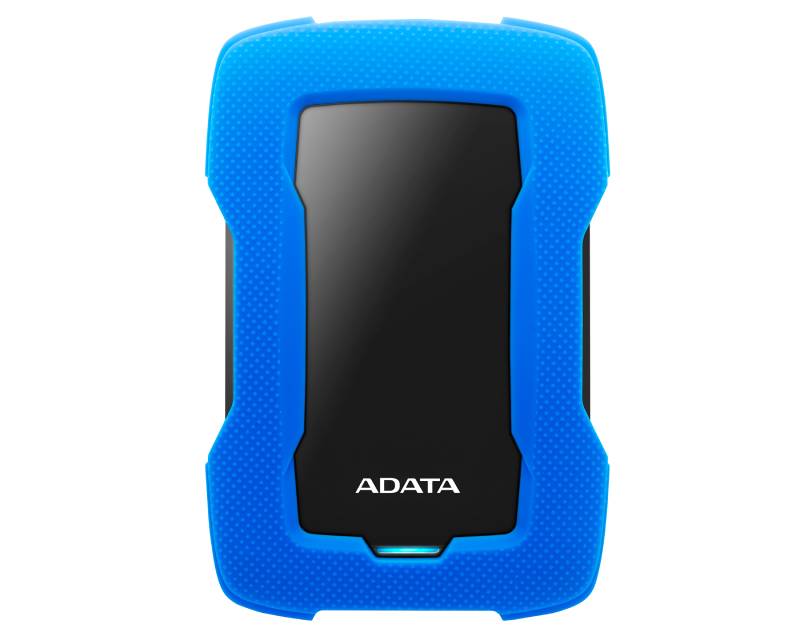 A-Data AHD330-2TU31-CBL Eksterni hard disk 2TB 2.5", Plavi
