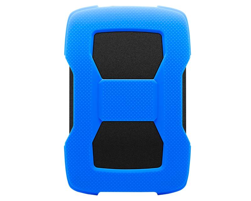 A-Data AHD330-2TU31-CBL Eksterni hard disk 2TB 2.5", Plavi