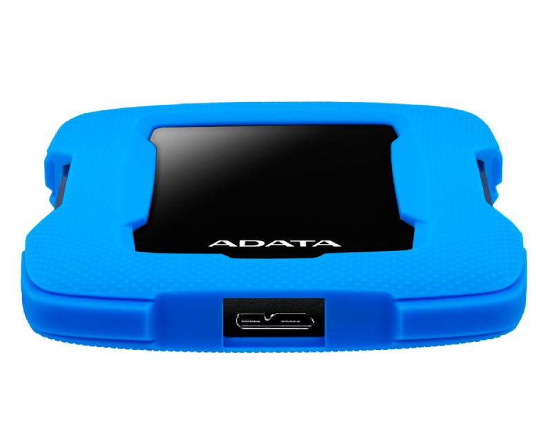 A-Data AHD330-2TU31-CBL Eksterni hard disk 2TB 2.5", Plavi