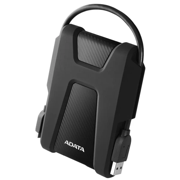 A-Data AHD680-2TU31-CBK Eksterni hard disk 2TB, Crni