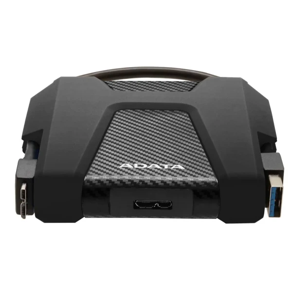 A-Data AHD680-2TU31-CBK Eksterni hard disk 2TB, Crni