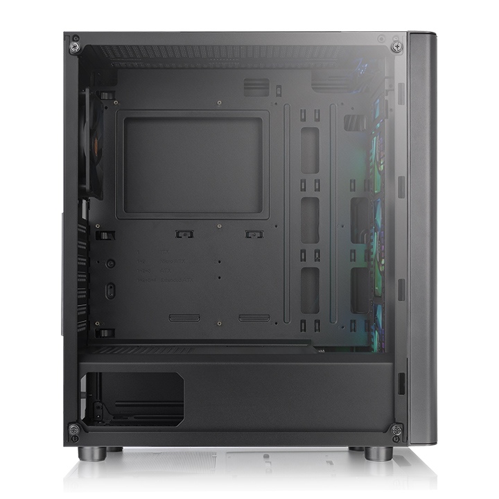 Thermaltake V250 TG ARGB Kućište, Crno