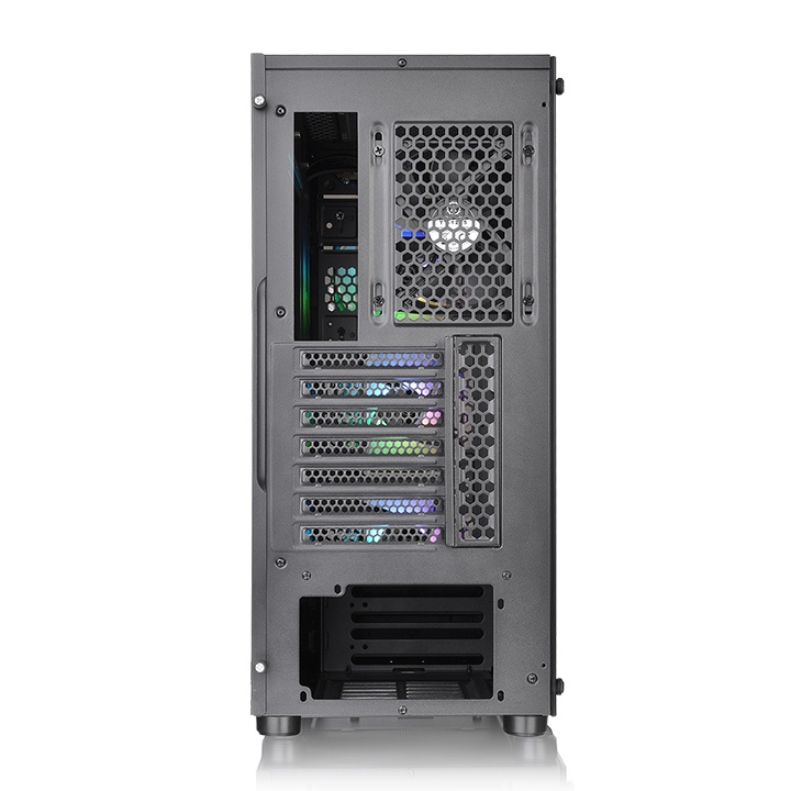 Thermaltake V250 TG ARGB Kućište, Crno