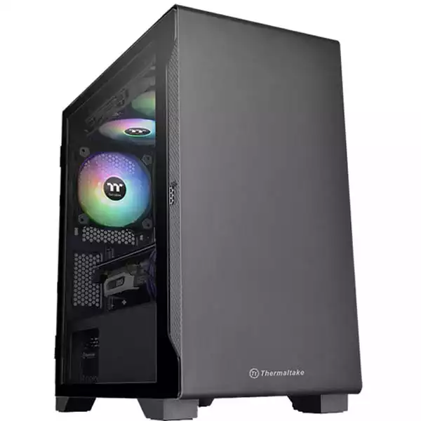 Корпус Thermaltake S100 TG