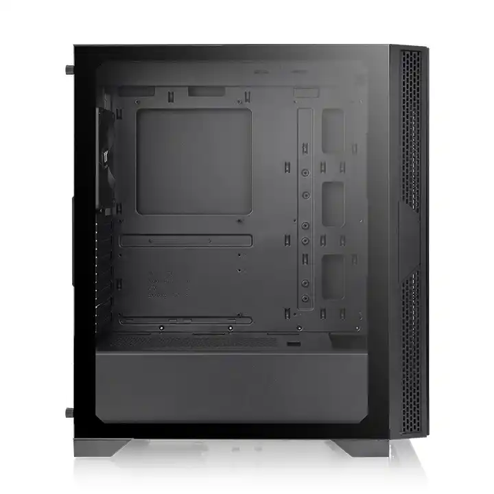 Thermaltake Versa T25 Gaming kućište, Crno