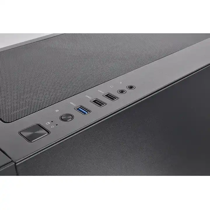 Thermaltake Versa T25 Gaming kućište, Crno