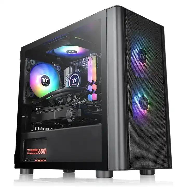 Thermaltake V150 ARGB Mesh Case