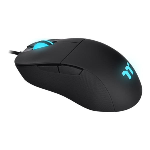 Thermaltake DAMYSUS Gaming miš USB RGB, Crni