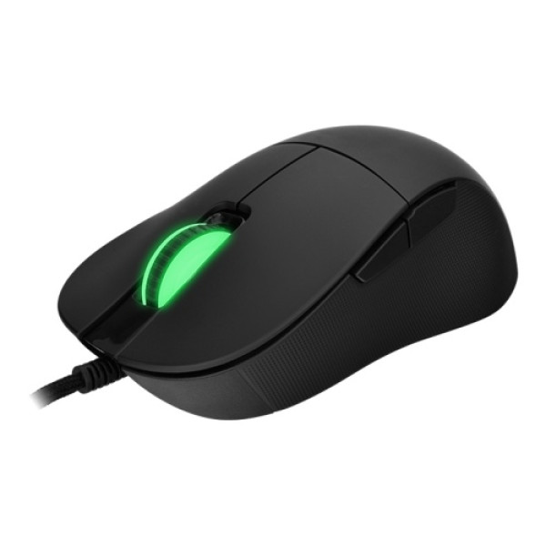 Thermaltake DAMYSUS Gaming miš USB RGB, Crni