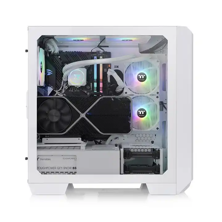 Thermaltake View 300 MX Kućište, Snow