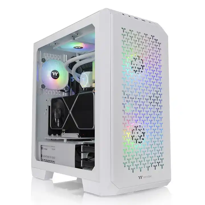 Thermaltake View 300 MX Kućište, Snow