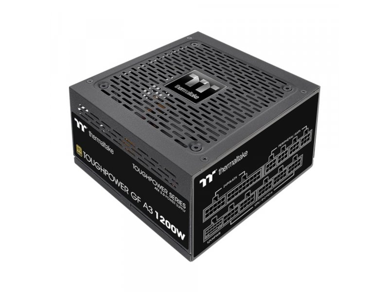 Power Supply 1200W ThermalTake Toughpower GF A3 80+ Gold Modular