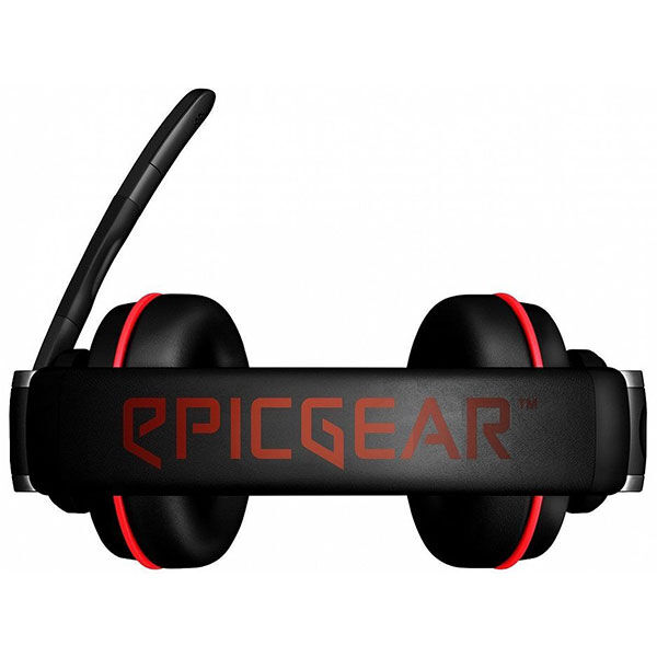 EpicGear Sonorouz SE Gaming slušalice sa mikrofonom 7.1 surround USB, Crne