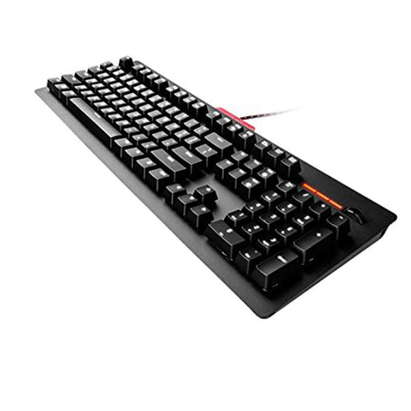 EpicGear DeFiant Gejmerska tastatura German EG Purple Black/Black LED pozadinsko osvetljenje, Black