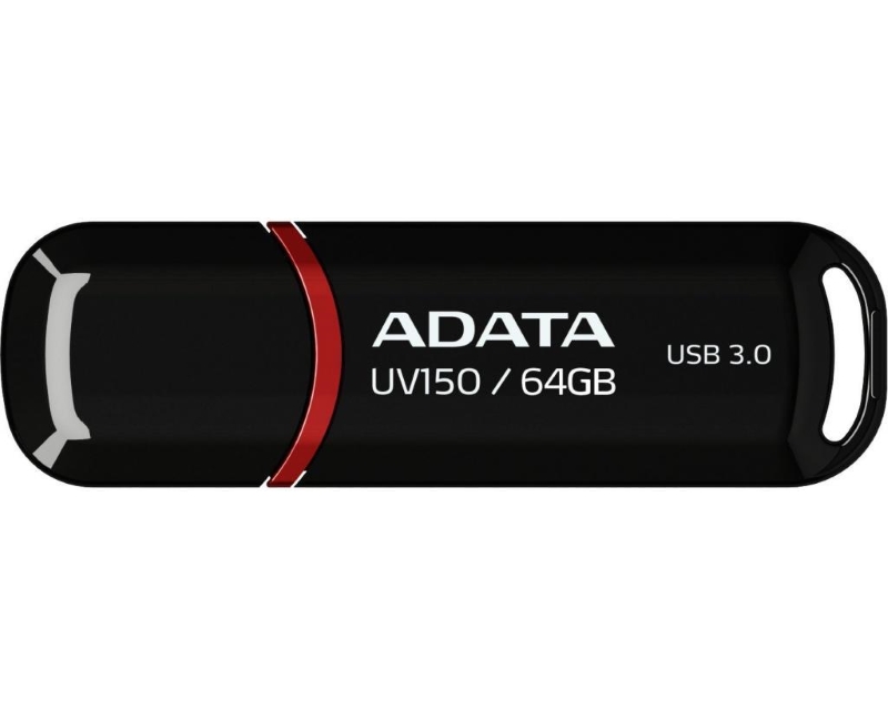 USB Flash 64 GB AData 3.0 AUV150-64G-RBK