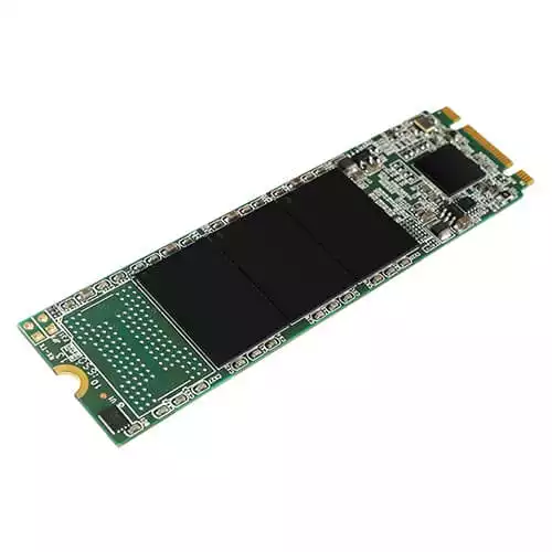 Silicon Power SP512GBSS3A55M28 A55 SSD M.2 512GB zeleni