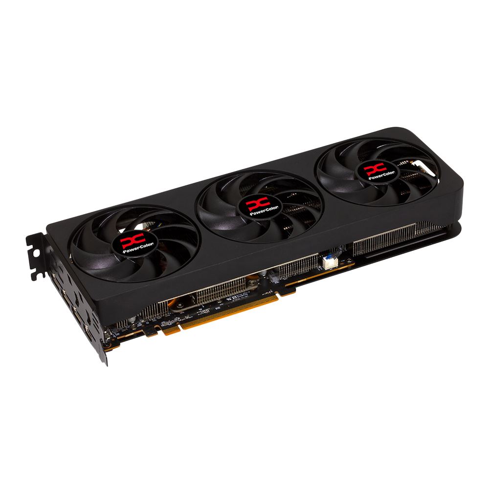 PowerColor RX9070 16G-A Reaper Triple Fan Graficka Kartica GDDR6