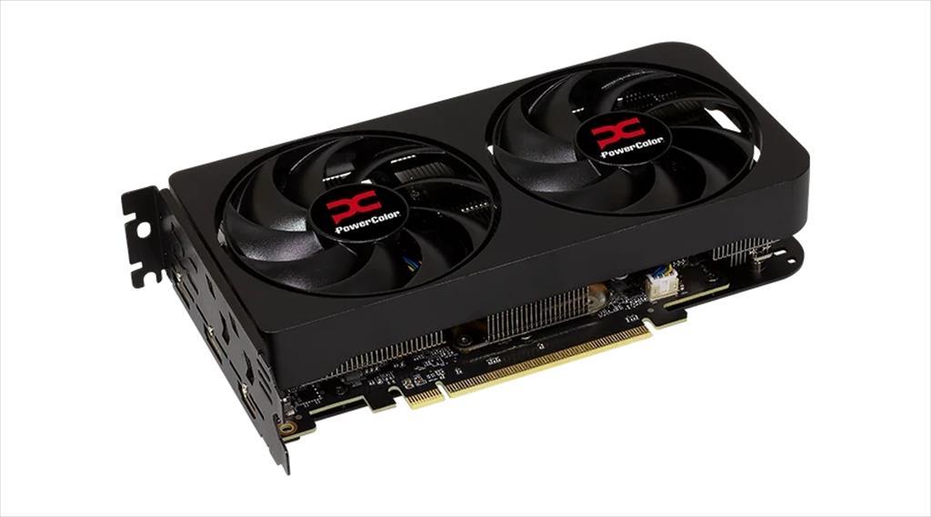 PowerColor RX 9060 XT Reaper Grafička kartica 8GB GDDR6 2xDP HDMI