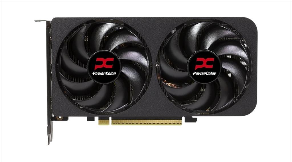 PowerColor RX 9060 XT Reaper Grafička kartica 8GB GDDR6 2xDP HDMI