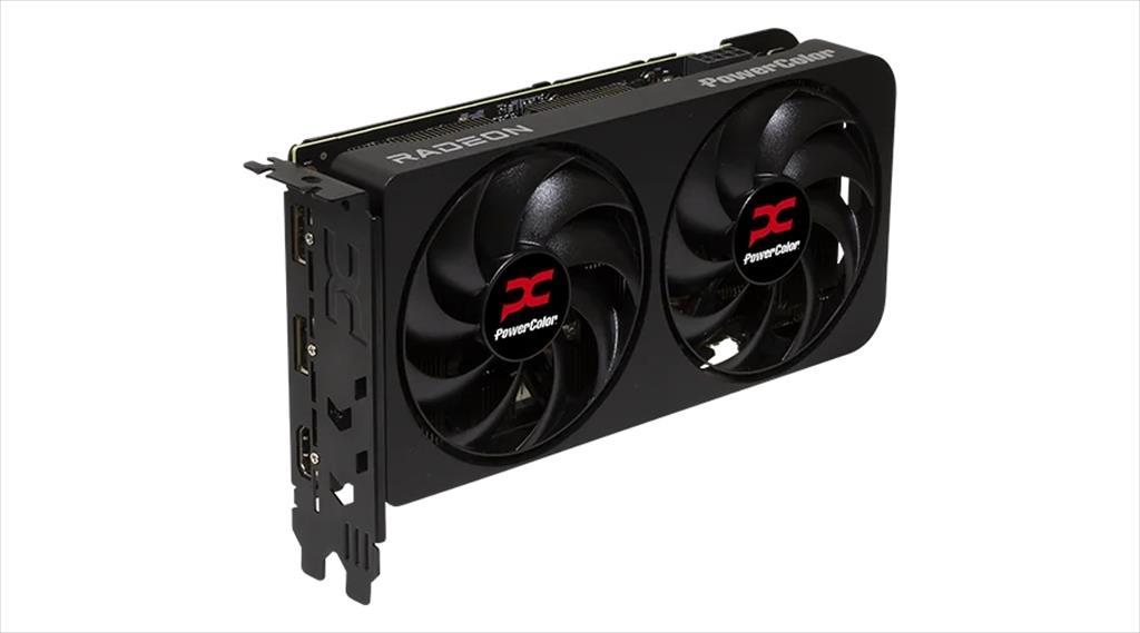 PowerColor RX 9060 XT Reaper Grafička kartica 8GB GDDR6 2xDP HDMI