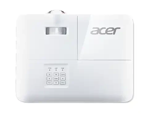Acer S1386WH Projektor DLP WXGA 1280x800 3600 ANSI lumena Short Throw