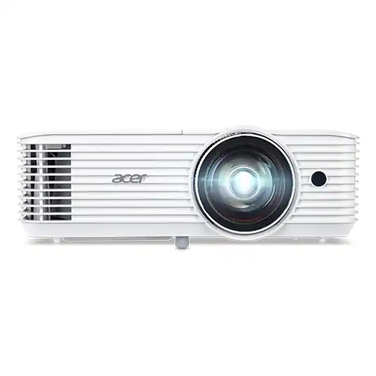 Acer S1386WH Projektor DLP WXGA 1280x800 3600 ANSI lumena Short Throw