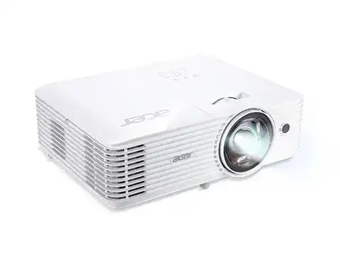 Acer S1386WH Projektor DLP WXGA 1280x800 3600 ANSI lumena Short Throw