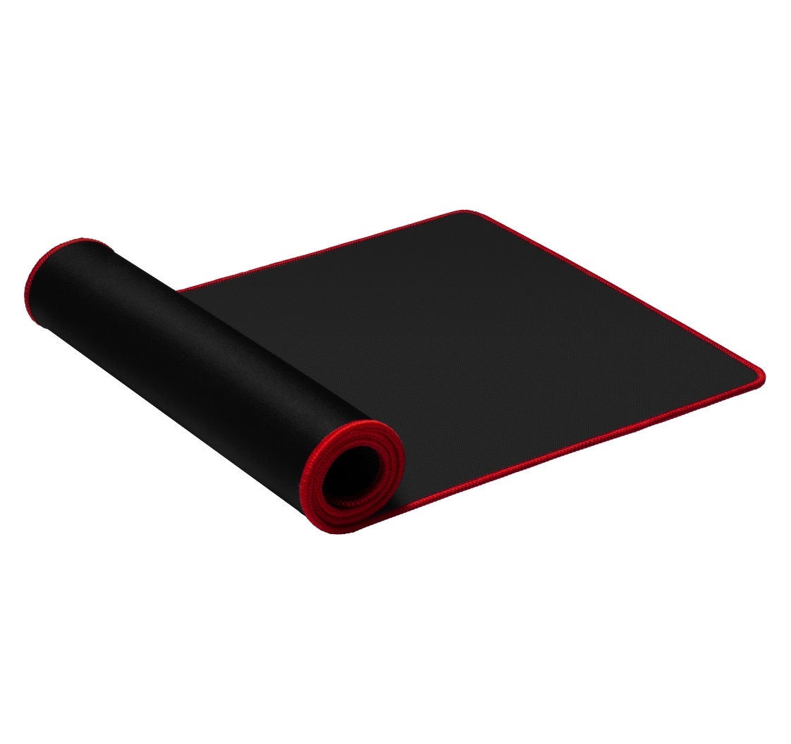 Defender Warrior Gaming podloga 820x300x3mm, Crna