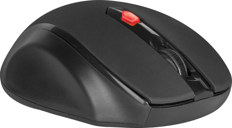 Defender Ultra MM-315 Miš Bežični, Crni