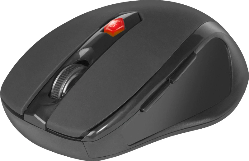 Defender Ultra MM-315 Miš Bežični, Crni