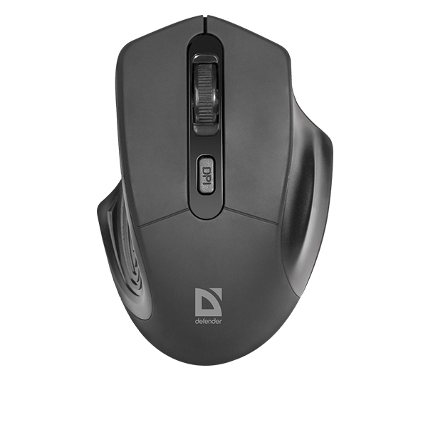 Bežični miš Defender Datum MB-345 1600dpi
