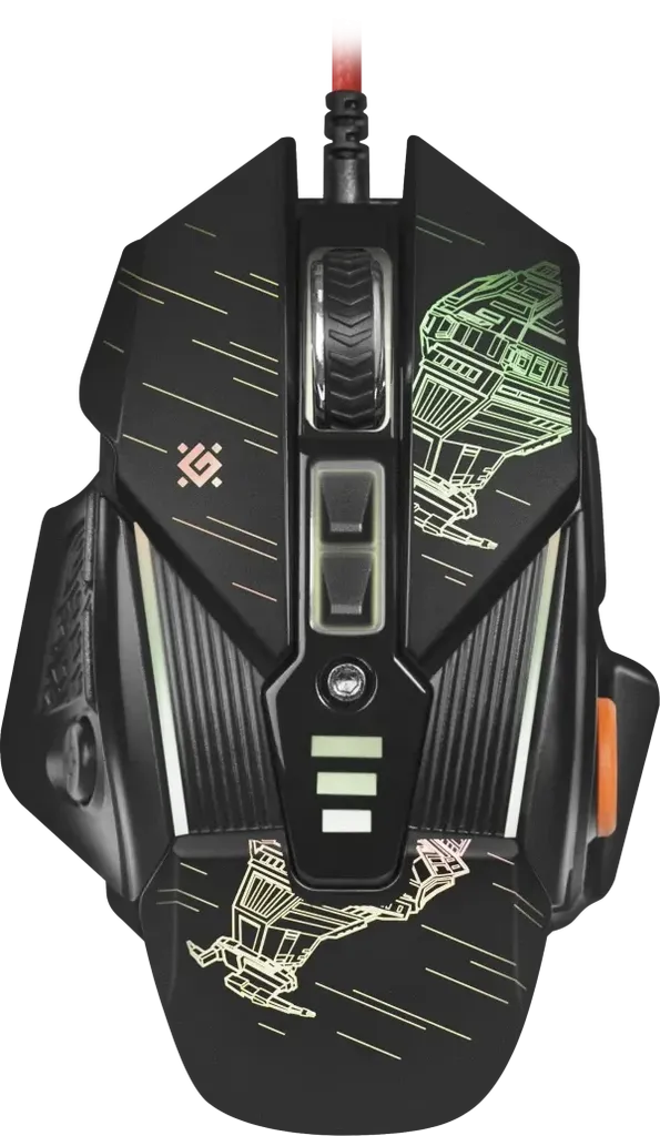 Gaming Miš Defender sTarx GM-390L 7200dpi USB