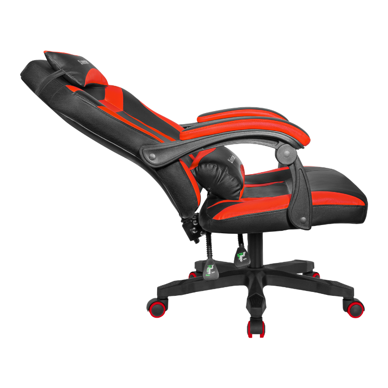 Gaming stolica Defender Master Crveno/Crna