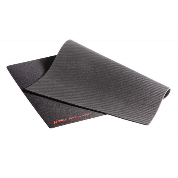 EpicGear Hybrid Pad Small Gejmerska podloga za miša 292x208x3mm, Crna