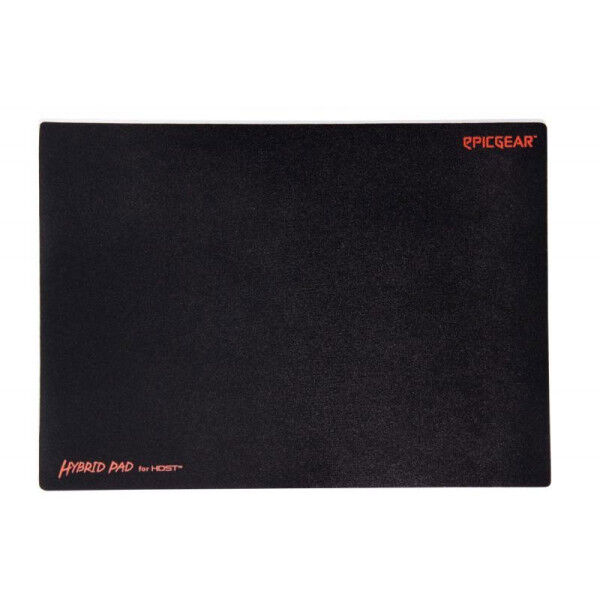EpicGear Hybrid Pad Small Gejmerska podloga za miša 292x208x3mm, Crna