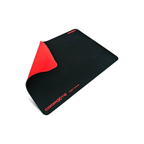 EpicGear CompoXite Standard Gejmerska podloga za miša 3D textura 300x210mm, Crna