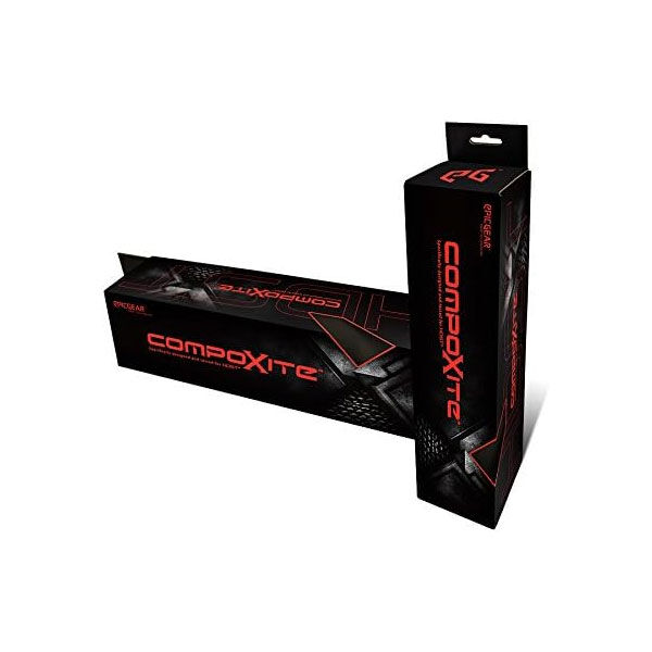 EpicGear CompoXite Standard Gejmerska podloga za miša 3D textura 300x210mm, Crna