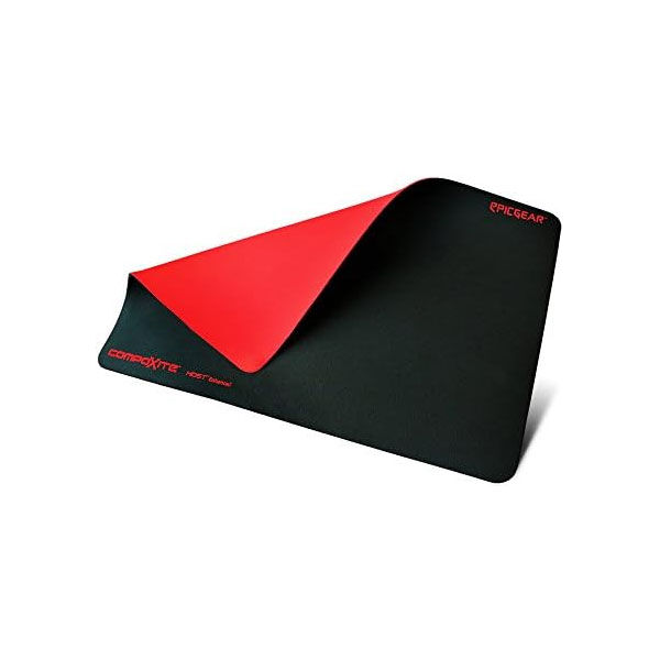 EpicGear CompoXite Standard Gejmerska podloga za miša 3D textura 300x210mm, Crna