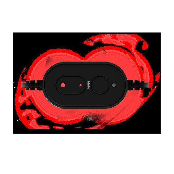 EpicGear Sonorouz SE Gaming slušalice sa mikrofonom 7.1 surround USB kabal 2m LED Kontrola, Crne