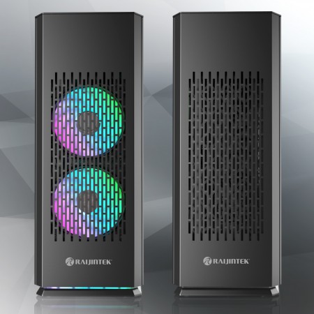 RAIJINTEK OPHION ELITE TITAN Kućište 0R20B00220, Crno