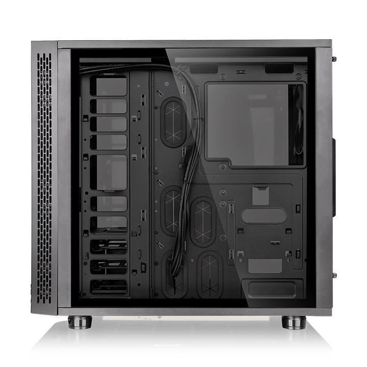 Thermaltake View 31 TG RGB CA-1H8-00M1WN-01 Kućište, Crno